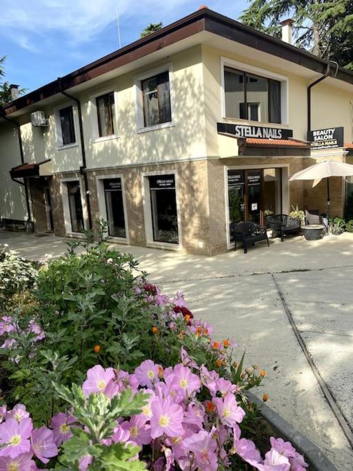 Apartament Casa Del Sole - Beautiful Studio In Varna Bulgaria Zewnętrze zdjęcie