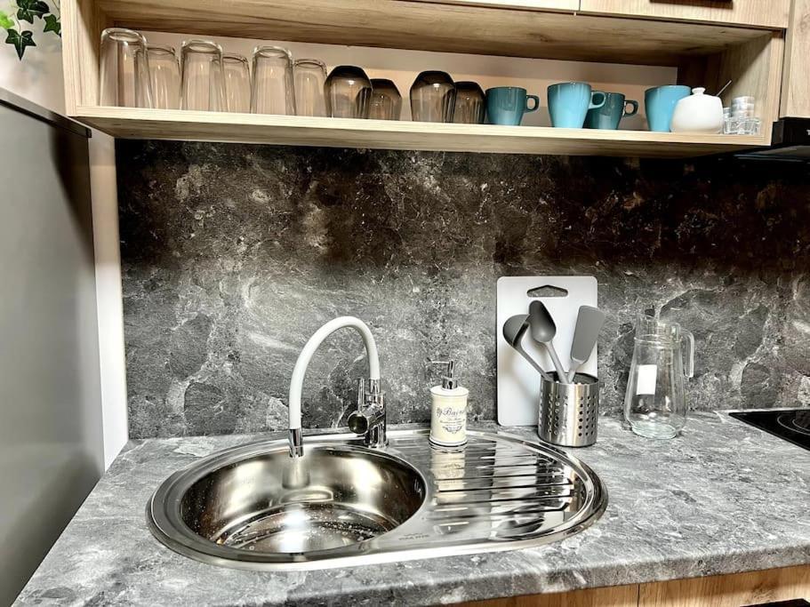 Apartament Casa Del Sole - Beautiful Studio In Varna Bulgaria Zewnętrze zdjęcie